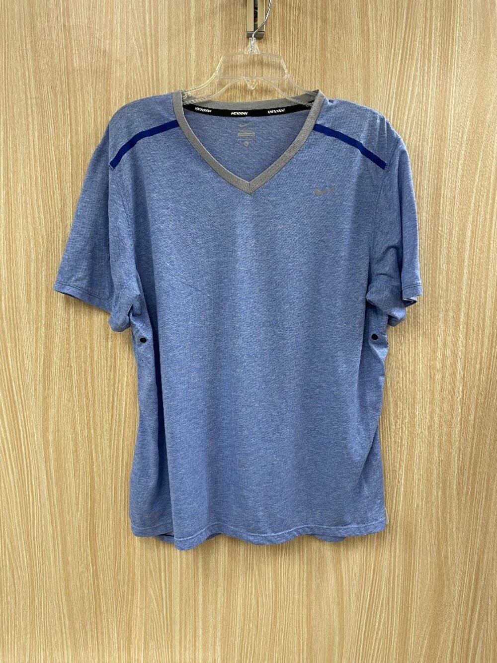 Nike Blue Shirt Size XL